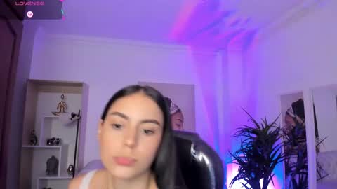 Alejandra online show from 03-12-25, 05:28