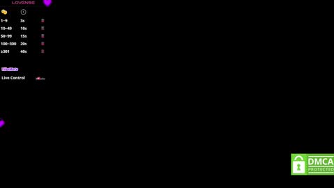 Alejandra online show from 09-10-25, 11:32