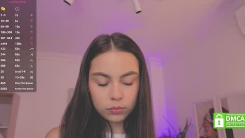 Alejandra online show from 09-17-25, 11:23