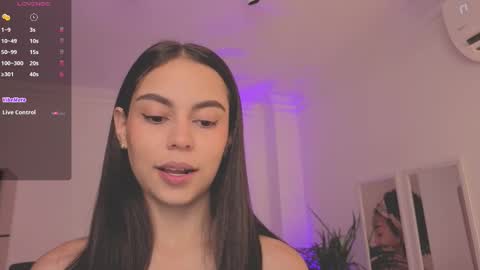 Alejandra online show from 09-23-25, 11:24