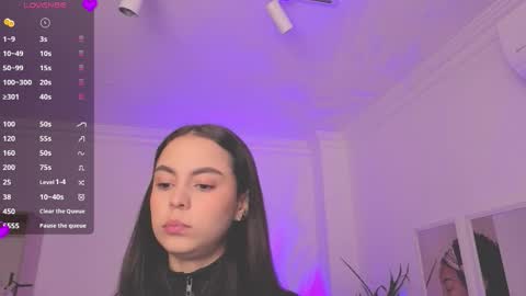 Alejandra online show from 02-03-26, 11:26