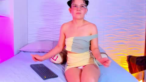 CUTE ALEJA online show from 10-16-25, 09:27