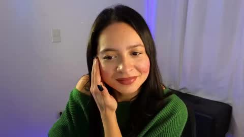 Snapshot of alejandra8__ chatting on 01-10-25, 04:22 I will not be online from December 7th to December 18th Last vacation trip online show from 01-10-25, 04:22