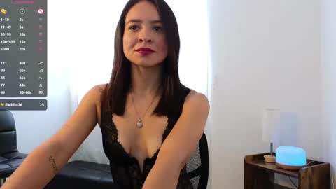 Snapshot of alejandra8__ chatting on 02-03-25, 01:08 I will not be online from December 7th to December 18th Last vacation trip online show from 02-03-25, 01:08