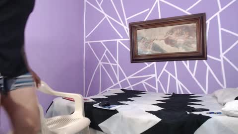 alejandrocock online show from 10-09-25, 02:20