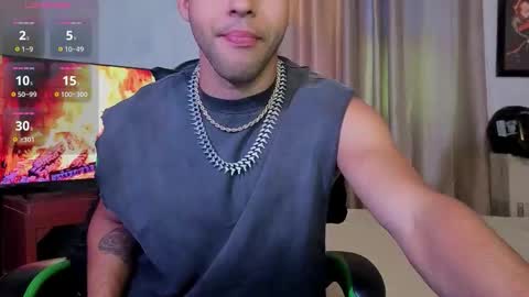 Daiki jack online show from 11-26-25, 01:23