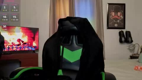 Daiki jack online show from 12-21-25, 05:09