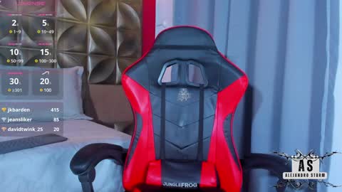 Snapshot of alejandrostorm chatting on 01-24-25, 02:07 Alejo online show from 01-24-25, 02:07