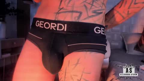 Snapshot of alejandrostorm chatting on 02-21-25, 12:05 Alejo online show from 02-21-25, 12:05