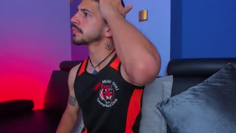 Snapshot of alejandrostorm chatting on 10-29-25, 09:16 Alejo online show from 10-29-25, 09:16