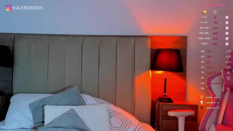 alejandra independent models online show from 02-19-25, 12:46