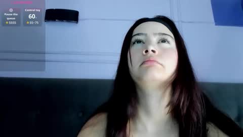 Alejita699 online show from 11-01-25, 12:18