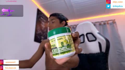 alejo_cute online show from 09-27-25, 07:19