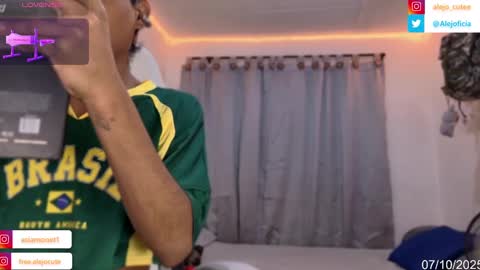 alejo_cute online show from 10-07-25, 08:39