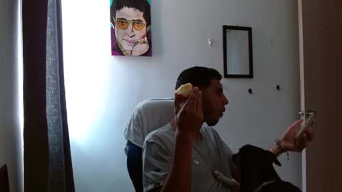 David online show from 10-19-25, 06:41
