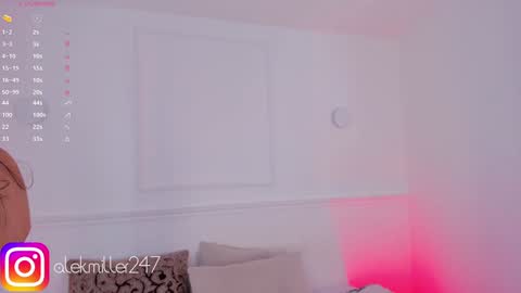 Snapshot of aleksandra_miller chatting on 01-28-25, 12:11 Aleksandra online show from 01-28-25, 12:11