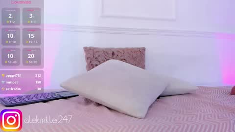 Snapshot of aleksandra_miller chatting on 02-11-25, 03:18 Aleksandra online show from 02-11-25, 03:18