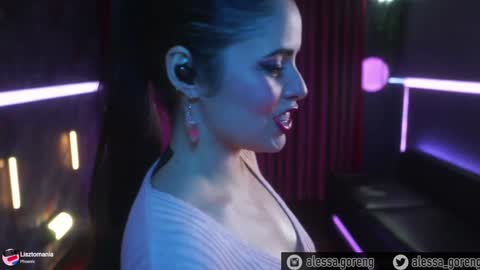 Alessa Goreng online show from 12-03-24, 11:57