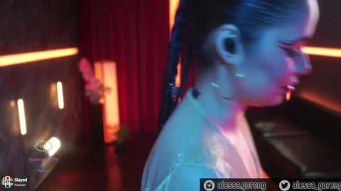 Alessa Goreng online show from 12-06-24, 01:07