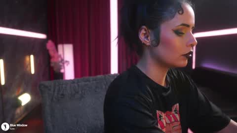 Alessa Goreng online show from 12-11-24, 06:47