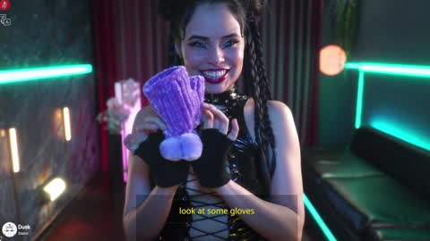 Alessa Goreng online show from 12-21-24, 07:56