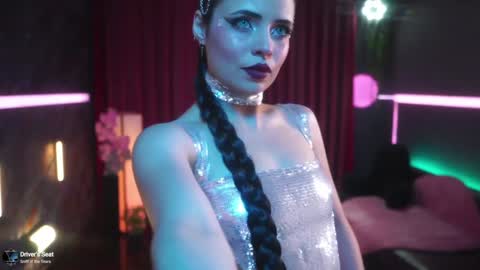 Alessa Goreng online show from 12-25-24, 12:16