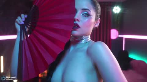 Alessa Goreng online show from 12-25-24, 03:18