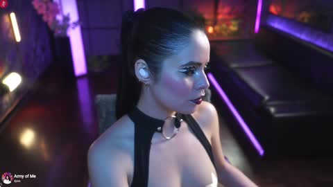 Alessa Goreng online show from 01-12-25, 09:08