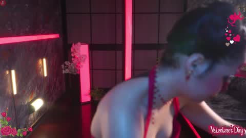 Alessa Goreng online show from 02-15-25, 11:39