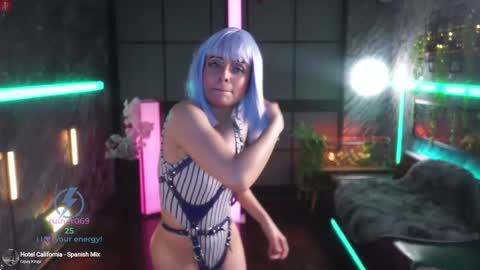 Alessa Goreng online show from 02-17-25, 11:13