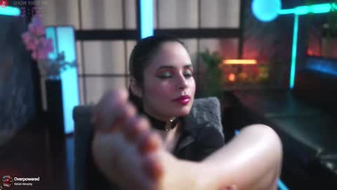 Alessa Goreng online show from 02-20-25, 05:23