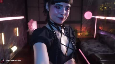 Alessa Goreng online show from 02-23-25, 08:39