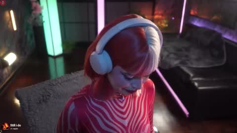 Alessa Goreng online show from 09-13-25, 08:03