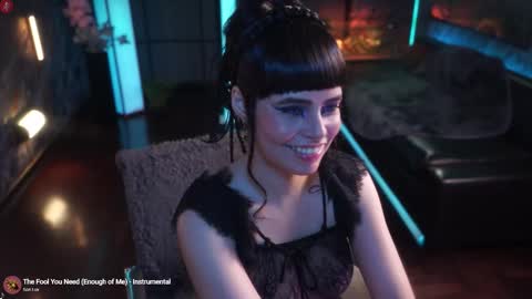 Alessa Goreng online show from 10-14-25, 04:24