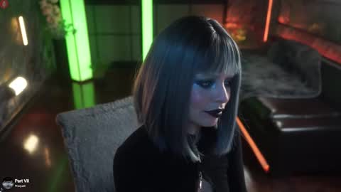 Alessa Goreng online show from 10-18-25, 09:10