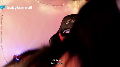 Onlyfans Babykarma6 online show from 03-06-25, 05:57