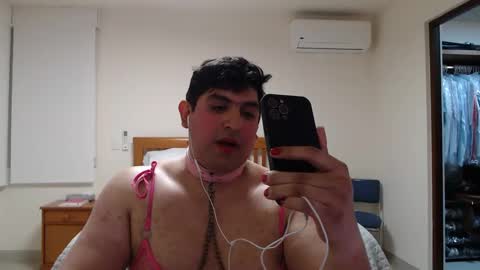 AlessaBabyGirl840 online show from 10-01-25, 05:24