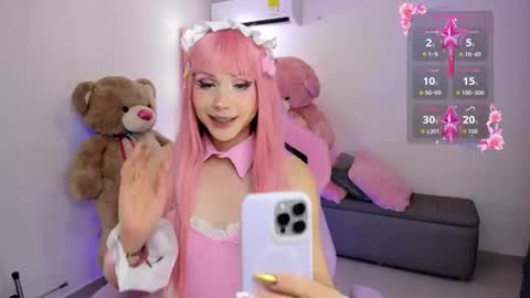 Alessa online show from 12-02-25, 06:36