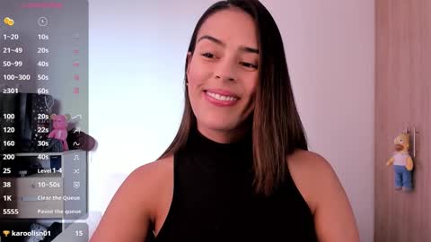 AlessandraMoreli Its my birthday online show from 12-15-25, 07:40