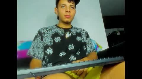 Alessandro online show from 09-19-25, 02:13