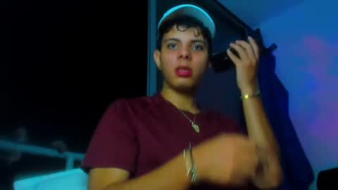 Alessandro online show from 10-21-25, 05:41