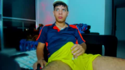 Alessandro online show from 02-14-26, 07:16