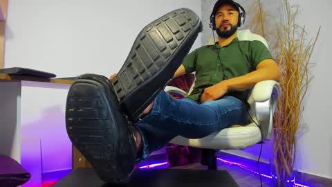 ALESSANDRO  WYE online show from 12-03-24, 07:10