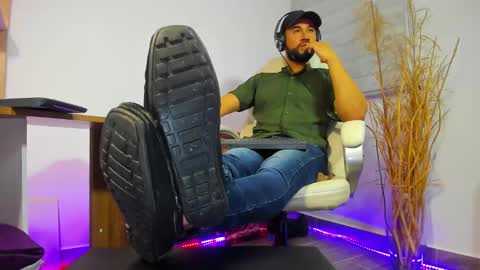 ALESSANDRO  WYE online show from 12-03-24, 11:01