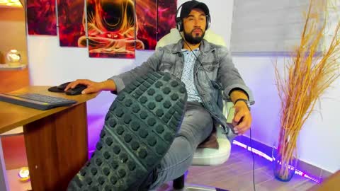 ALESSANDRO  WYE online show from 01-07-25, 06:38