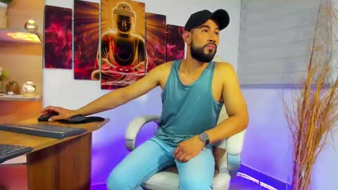 ALESSANDRO  WYE online show from 01-08-25, 05:16