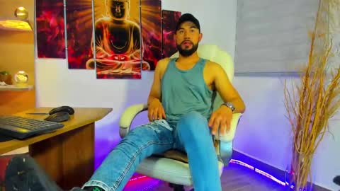 ALESSANDRO  WYE online show from 01-11-25, 08:00