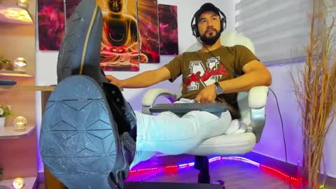 ALESSANDRO  WYE online show from 01-27-25, 12:16