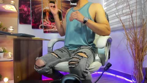 ALESSANDRO  WYE online show from 02-06-25, 02:48