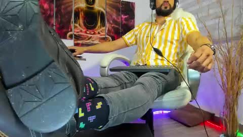 ALESSANDRO  WYE online show from 02-09-25, 10:32